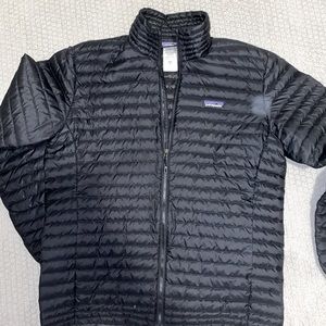 Patagonia Puff Zip Jacket size Medium